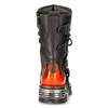 New Rock - M591S16 Botte au genou - Orange/Noir Product image